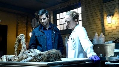 Assistir Grimm: Contos de Terror Temporada 6 Episódio 5 Online em HD