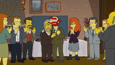 Assistir Os Simpsons Temporada 35 Episódio 8 Online em HD