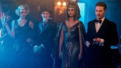 Assistir Gotham Temporada 4 Episódio 13 Online em HD