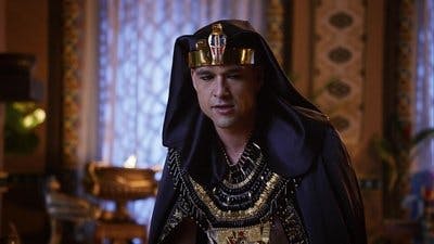 Assistir Moses and the Ten Commandments Temporada 1 Episódio 116 Online em HD