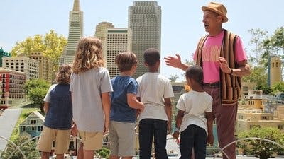 Assistir O Mundo Segundo Jeff Goldblum Temporada 2 Episódio 6 Online em HD