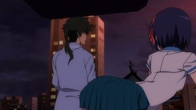 Assistir Kuromukuro Temporada 1 Episódio 3 Online em HD