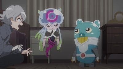 Assistir Digimon Ghost Game Temporada 1 Episódio 61 Online em HD