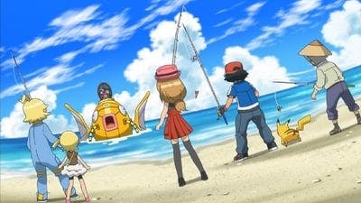 Assistir Pokémon Temporada 17 Episódio 22 Online em HD