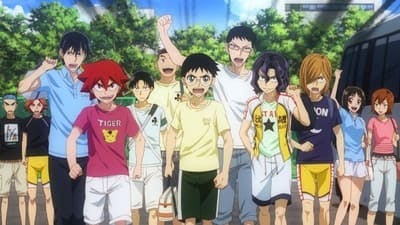 Assistir Yowamushi Pedal Temporada 3 Episódio 16 Online em HD