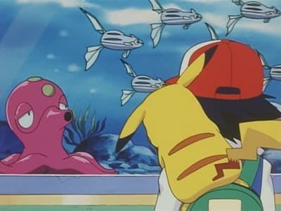 Assistir Pokémon Temporada 5 Episódio 6 Online em HD