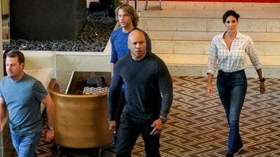 Assistir NCIS: Los Angeles Temporada 11 Episódio 5 Online em HD