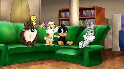 Assistir Baby Looney Tunes Temporada 2 Episódio 7 Online em HD