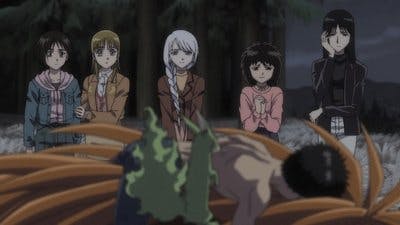 Assistir Ushio e Tora Temporada 1 Episódio 18 Online em HD