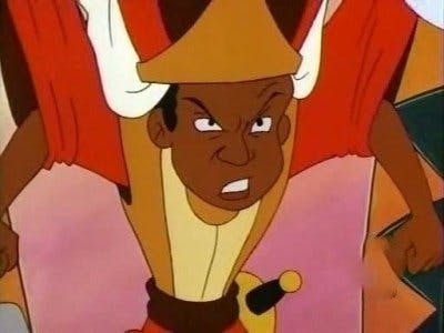 Assistir Aladdin Temporada 2 Episódio 2 Online em HD