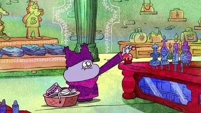 Assistir Chowder Temporada 2 Episódio 11 Online em HD