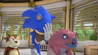 Assistir Sonic Boom Temporada 2 Episódio 25 Online em HD