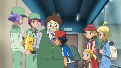 Assistir Pokémon Temporada 18 Episódio 30 Online em HD