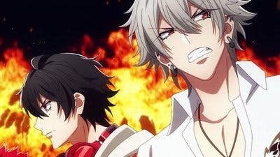 Assistir HYPNOSISMIC -Division Rap Battle- Rhyme Anima Temporada 2 Episódio 13 Online em HD