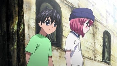 Assistir Elfen Lied Temporada 1 Episódio 9 Online em HD