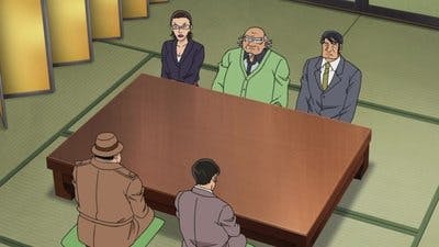 Assistir Detective Conan Temporada 1 Episódio 1018 Online em HD