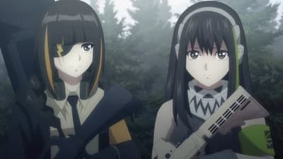 Assistir Dolls’ Frontline Temporada 1 Episódio 8 Online em HD