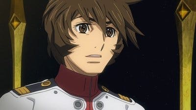 Assistir Space Battleship Yamato 2199 Temporada 2 Episódio 3 Online em HD