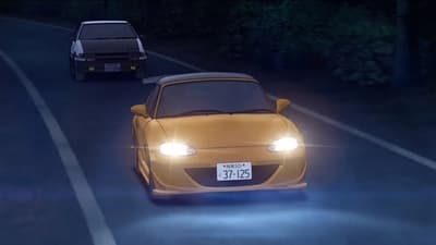 Assistir Initial D Temporada 5 Episódio 3 Online em HD