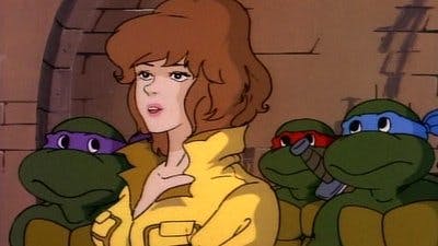 Assistir As Tartarugas Ninjas Temporada 1 Episódio 5 Online em HD