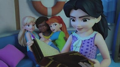 Assistir LEGO Friends: Meninas em Missão Temporada 2 Episódio 16 Online em HD