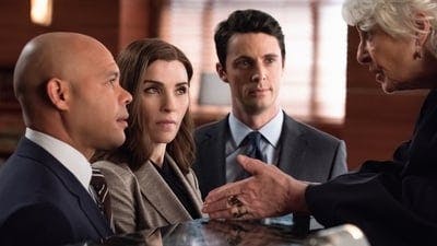 Assistir The Good Wife – Pelo Direito de Recomeçar Temporada 6 Episódio 22 Online em HD