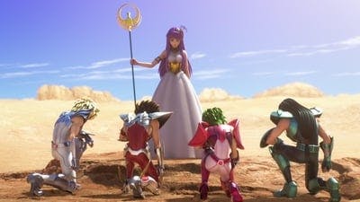 Assistir Os Cavaleiros do Zodíaco: Saint Seiya Temporada 1 Episódio 5 Online em HD