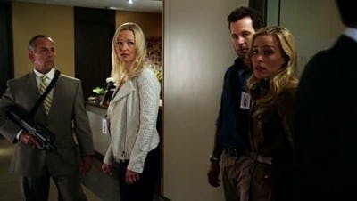 Assistir Covert Affairs: Assuntos Confidenciais Temporada 2 Episódio 8 Online em HD