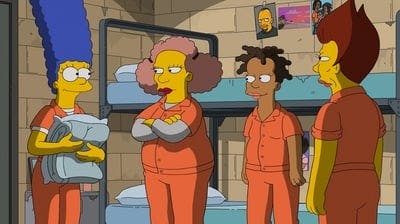 Assistir Os Simpsons Temporada 27 Episódio 22 Online em HD