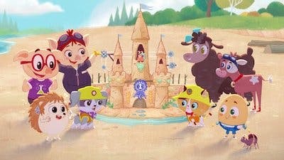 Assistir Cidade Cirandinha Temporada 2 Episódio 14 Online em HD