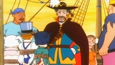 Assistir Peter Pan Temporada 1 Episódio 4 Online em HD