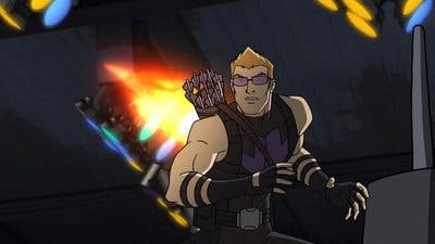 Assistir Os Vingadores Unidos Temporada 3 Episódio 18 Online em HD