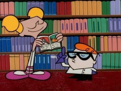 Assistir O Laboratório de Dexter Temporada 2 Episódio 14 Online em HD
