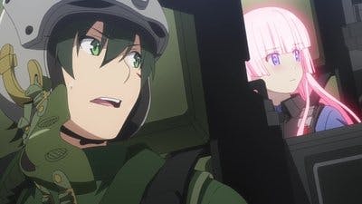 Assistir Girly Air Force Temporada 1 Episódio 12 Online em HD