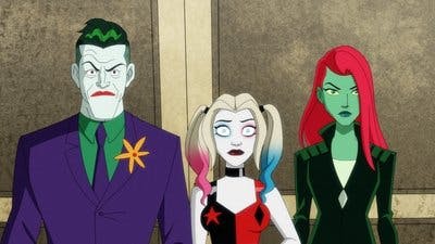 Assistir Arlequina Temporada 5 Episódio 5 Online em HD