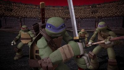 Assistir As Tartarugas Ninjas Temporada 4 Episódio 7 Online em HD