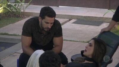 Assistir Power Couple Brasil Temporada 4 Episódio 2 Online em HD