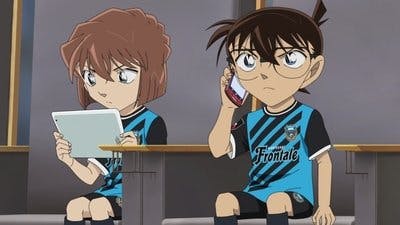 Assistir Detective Conan Temporada 1 Episódio 1083 Online em HD
