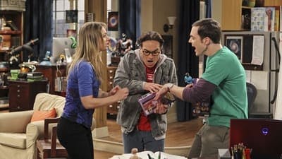 Assistir Big Bang: A Teoria Temporada 5 Episódio 20 Online em HD