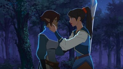 Assistir Dragon Age: Absolvição Temporada 1 Episódio 1 Online em HD