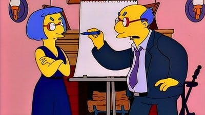 Assistir Os Simpsons Temporada 8 Episódio 6 Online em HD