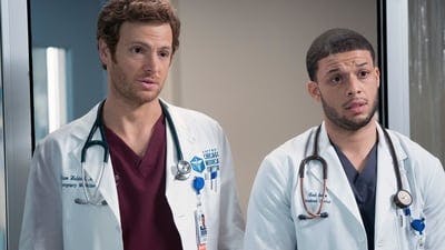 Assistir Chicago Med: Atendimento de Emergência Temporada 2 Episódio 8 Online em HD