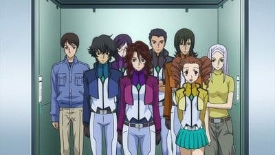 Assistir Mobile Suit Gundam 00 Temporada 2 Episódio 10 Online em HD