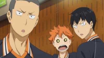 Assistir HAIKYU!! Temporada 1 Episódio 16 Online em HD