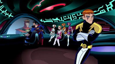 Assistir Legião dos Super Heróis Temporada 1 Episódio 8 Online em HD