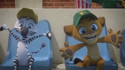 Assistir Madagascar: Pequenos Selvagens Temporada 1 Episódio 5 Online em HD