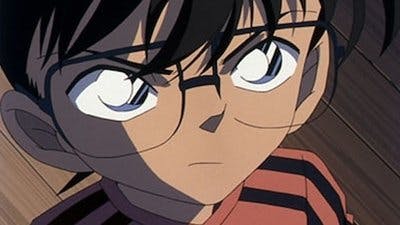 Assistir Detective Conan Temporada 1 Episódio 399 Online em HD