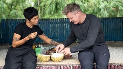 Assistir Sabores Extremos com Gordon Ramsay Temporada 2 Episódio 4 Online em HD
