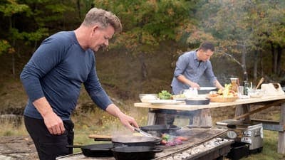 Assistir Sabores Extremos com Gordon Ramsay Temporada 3 Episódio 9 Online em HD