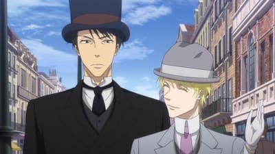 Assistir Yuukoku no Moriarty Temporada 1 Episódio 15 Online em HD